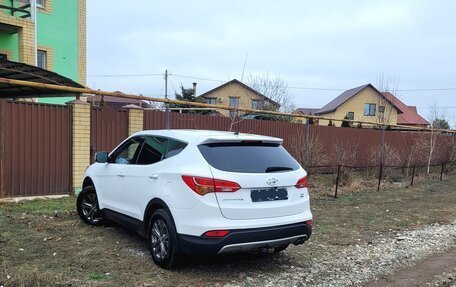 Hyundai Santa Fe III рестайлинг, 2013 год, 1 626 000 рублей, 18 фотография