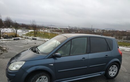 Renault Scenic III, 2008 год, 450 000 рублей, 2 фотография