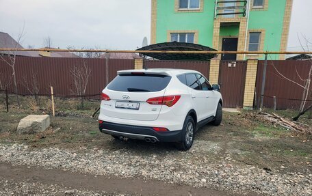 Hyundai Santa Fe III рестайлинг, 2013 год, 1 626 000 рублей, 17 фотография