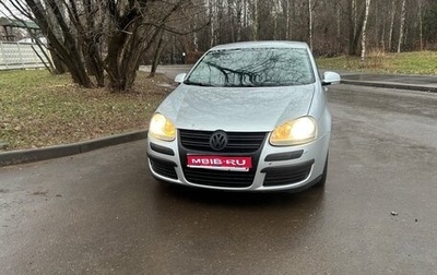 Volkswagen Jetta VI, 2008 год, 450 000 рублей, 1 фотография