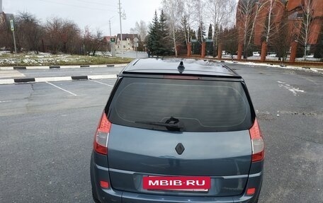 Renault Scenic III, 2008 год, 450 000 рублей, 4 фотография