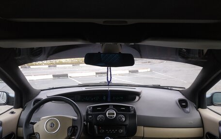 Renault Scenic III, 2008 год, 450 000 рублей, 9 фотография