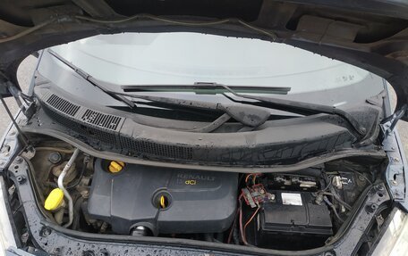 Renault Scenic III, 2008 год, 450 000 рублей, 10 фотография