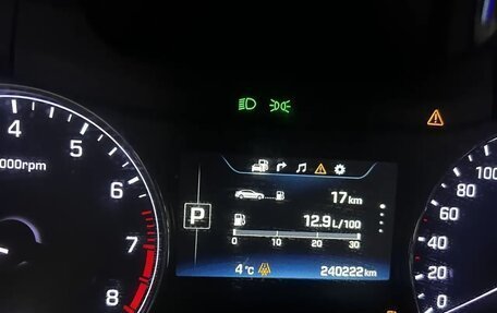 Hyundai Genesis II, 2015 год, 1 500 000 рублей, 4 фотография