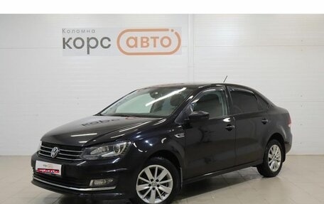 Volkswagen Polo VI (EU Market), 2016 год, 1 299 000 рублей, 1 фотография