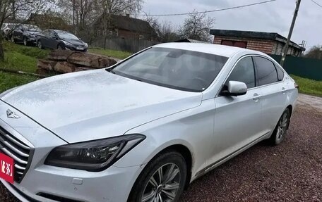 Hyundai Genesis II, 2015 год, 1 500 000 рублей, 2 фотография