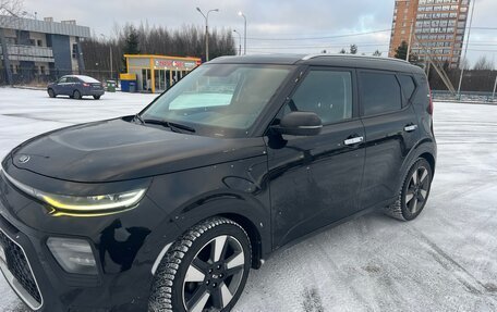 KIA Soul III, 2019 год, 1 800 000 рублей, 3 фотография