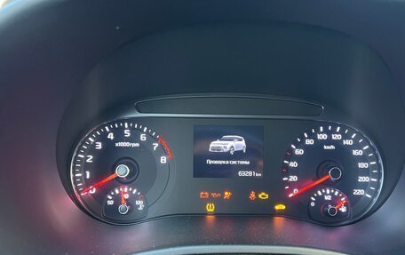 KIA Soul III, 2019 год, 1 800 000 рублей, 4 фотография