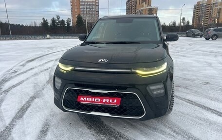 KIA Soul III, 2019 год, 1 800 000 рублей, 2 фотография