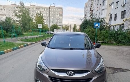 Hyundai ix35 I рестайлинг, 2014 год, 1 470 000 рублей, 1 фотография