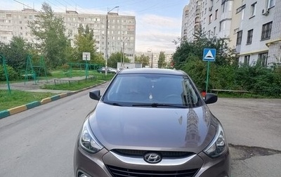 Hyundai ix35 I рестайлинг, 2014 год, 1 470 000 рублей, 1 фотография