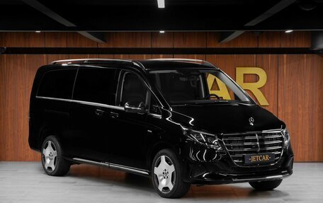 Mercedes-Benz V-Класс, 2025 год, 12 200 000 рублей, 4 фотография