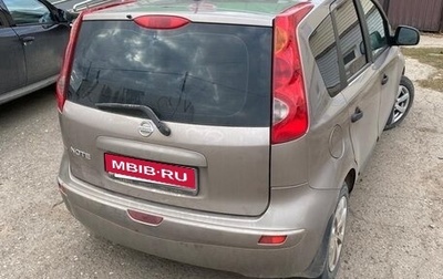 Nissan Note II рестайлинг, 2008 год, 420 000 рублей, 1 фотография