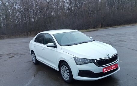 Skoda Rapid II, 2021 год, 1 275 000 рублей, 1 фотография