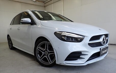 Mercedes-Benz B-Класс, 2021 год, 1 688 000 рублей, 3 фотография