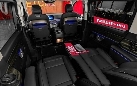 Mercedes-Benz V-Класс, 2025 год, 12 200 000 рублей, 22 фотография