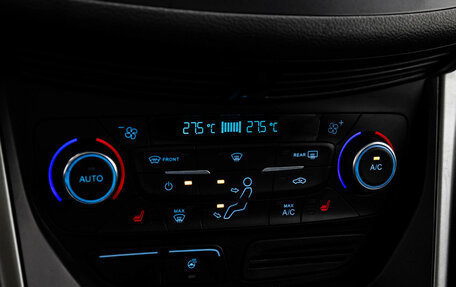 Ford Kuga III, 2017 год, 1 649 000 рублей, 13 фотография