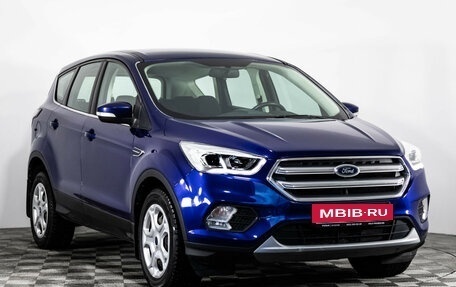 Ford Kuga III, 2017 год, 1 649 000 рублей, 3 фотография