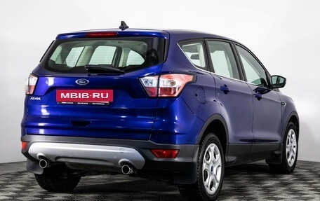 Ford Kuga III, 2017 год, 1 649 000 рублей, 5 фотография