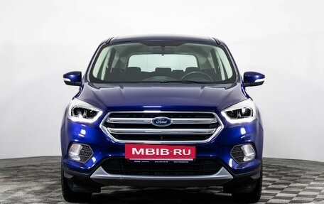 Ford Kuga III, 2017 год, 1 649 000 рублей, 2 фотография