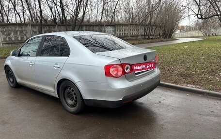 Volkswagen Jetta VI, 2008 год, 450 000 рублей, 3 фотография