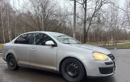 Volkswagen Jetta VI, 2008 год, 450 000 рублей, 4 фотография