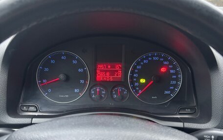 Volkswagen Jetta VI, 2008 год, 450 000 рублей, 15 фотография