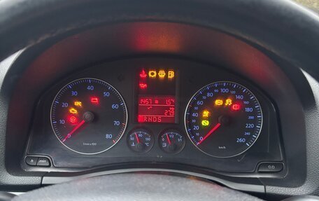 Volkswagen Jetta VI, 2008 год, 450 000 рублей, 16 фотография