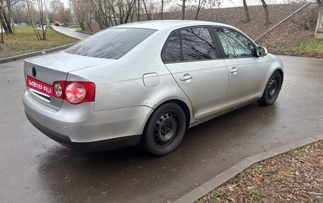 Volkswagen Jetta VI, 2008 год, 450 000 рублей, 5 фотография