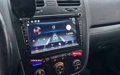 Volkswagen Jetta VI, 2008 год, 450 000 рублей, 14 фотография