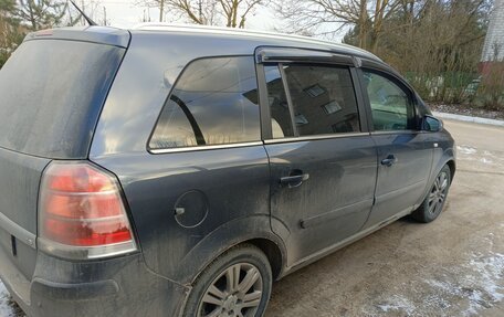 Opel Zafira B, 2007 год, 465 000 рублей, 3 фотография