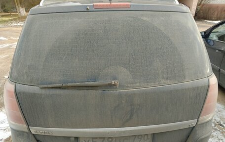 Opel Zafira B, 2007 год, 465 000 рублей, 4 фотография