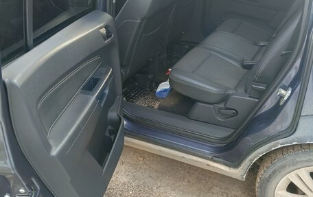 Opel Zafira B, 2007 год, 465 000 рублей, 7 фотография