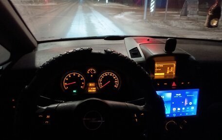 Opel Zafira B, 2007 год, 465 000 рублей, 13 фотография