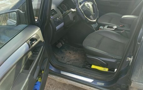 Opel Zafira B, 2007 год, 465 000 рублей, 9 фотография