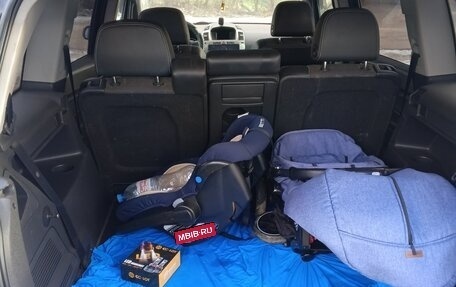 Opel Zafira B, 2007 год, 465 000 рублей, 5 фотография