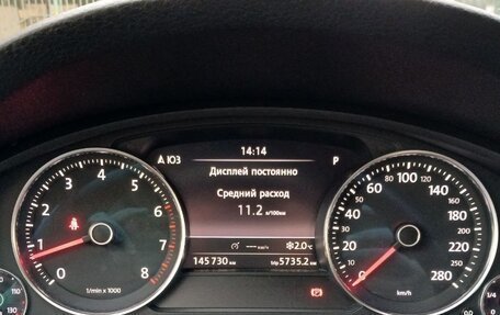 Volkswagen Touareg III, 2011 год, 2 000 000 рублей, 7 фотография