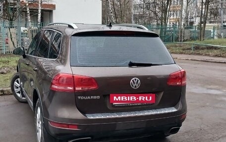 Volkswagen Touareg III, 2011 год, 2 000 000 рублей, 5 фотография