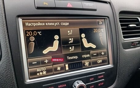 Volkswagen Touareg III, 2011 год, 2 000 000 рублей, 13 фотография