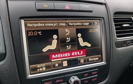 Volkswagen Touareg III, 2011 год, 2 000 000 рублей, 12 фотография