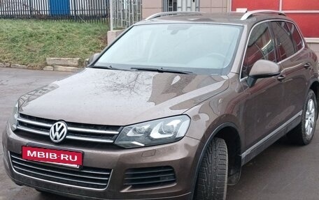 Volkswagen Touareg III, 2011 год, 2 000 000 рублей, 18 фотография