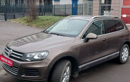 Volkswagen Touareg III, 2011 год, 2 000 000 рублей, 19 фотография