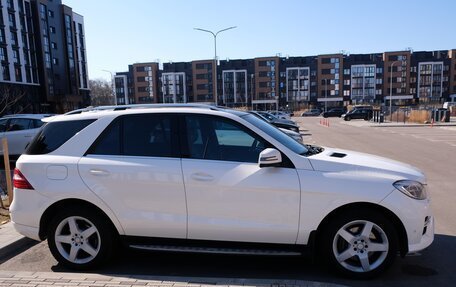 Mercedes-Benz M-Класс, 2014 год, 2 850 000 рублей, 2 фотография