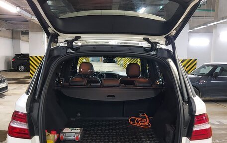 Mercedes-Benz M-Класс, 2014 год, 2 850 000 рублей, 5 фотография