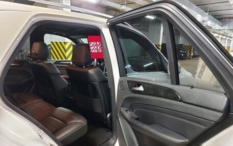 Mercedes-Benz M-Класс, 2014 год, 2 850 000 рублей, 6 фотография