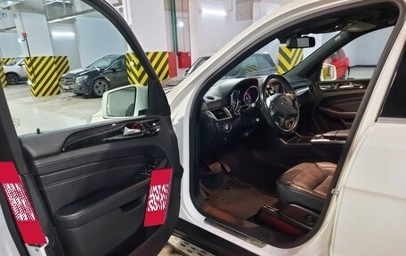 Mercedes-Benz M-Класс, 2014 год, 2 850 000 рублей, 9 фотография