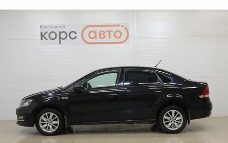 Volkswagen Polo VI (EU Market), 2016 год, 1 299 000 рублей, 2 фотография