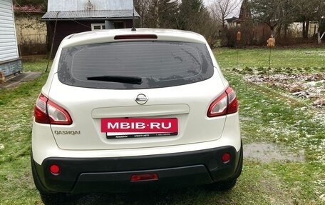 Nissan Qashqai, 2013 год, 1 100 000 рублей, 8 фотография