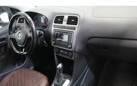 Volkswagen Polo VI (EU Market), 2016 год, 1 299 000 рублей, 5 фотография