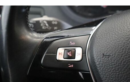 Volkswagen Polo VI (EU Market), 2016 год, 1 299 000 рублей, 9 фотография